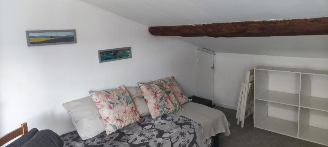 Chez Bichette Saint Maximin Apartment Екстериор снимка