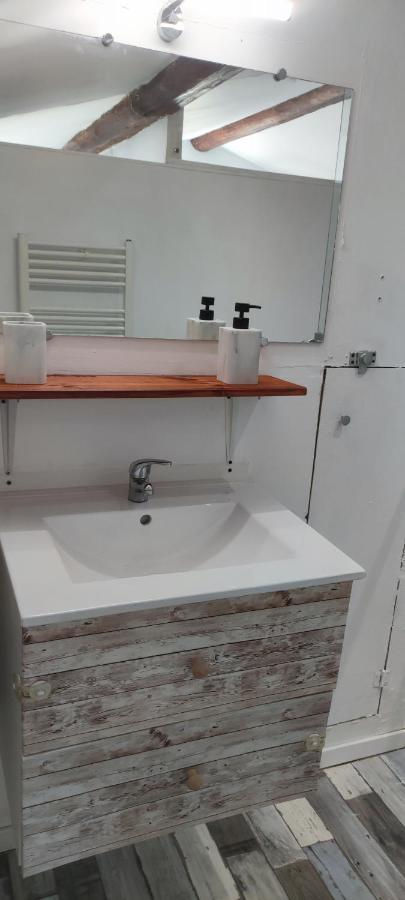 Chez Bichette Saint Maximin Apartment Екстериор снимка