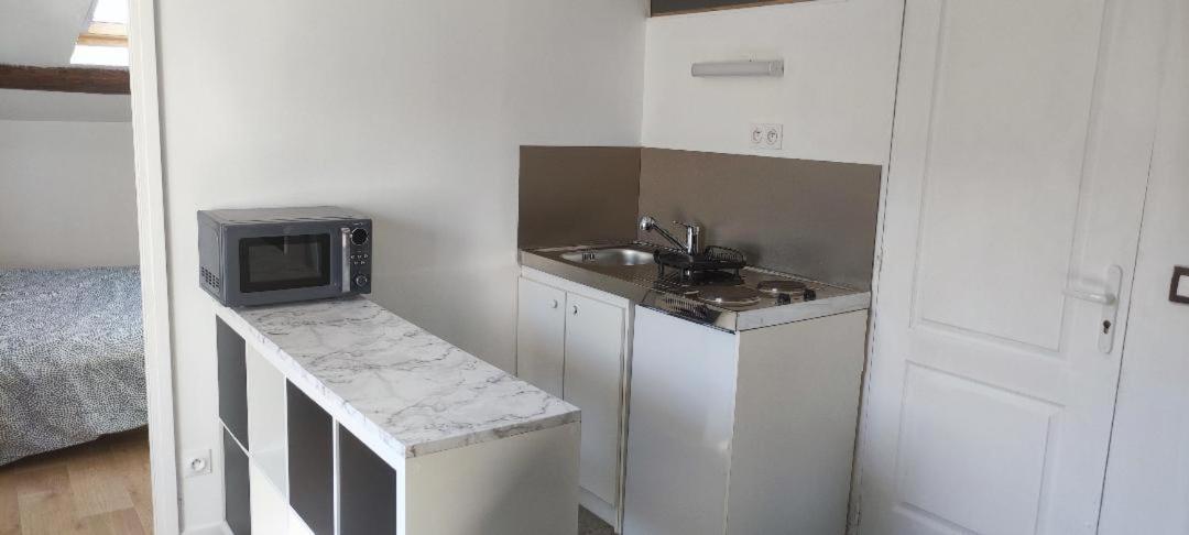 Chez Bichette Saint Maximin Apartment Екстериор снимка