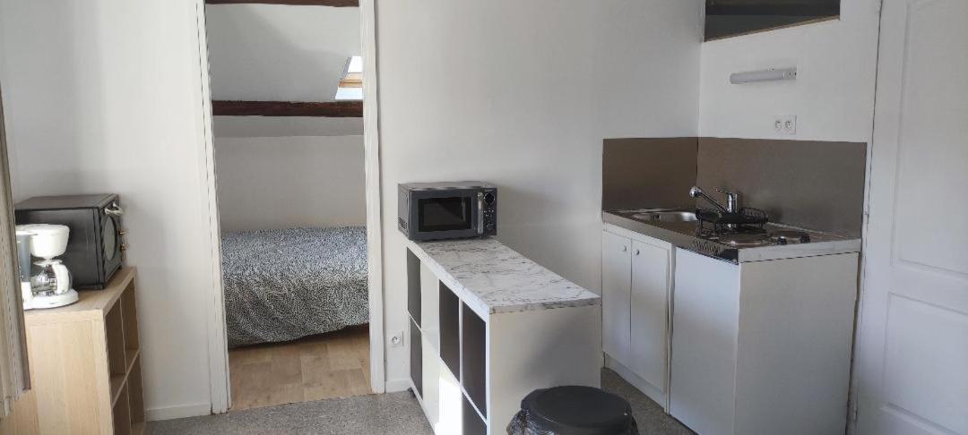 Chez Bichette Saint Maximin Apartment Екстериор снимка