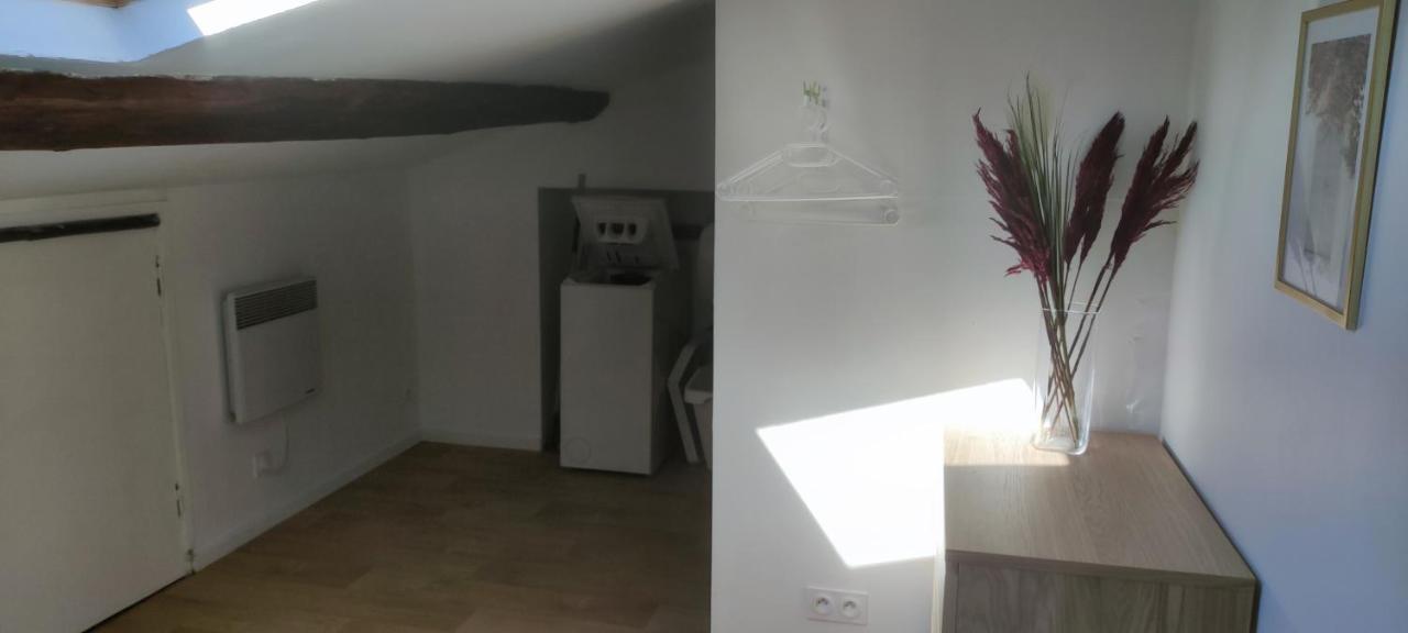 Chez Bichette Saint Maximin Apartment Екстериор снимка