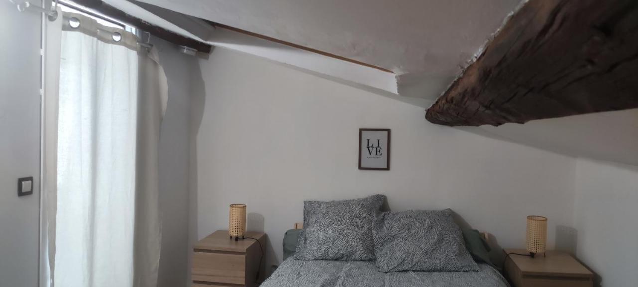 Chez Bichette Saint Maximin Apartment Екстериор снимка